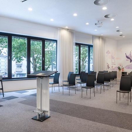 Innside By Melia Frankfurt Ostend Frankfurt am Main Exterior photo