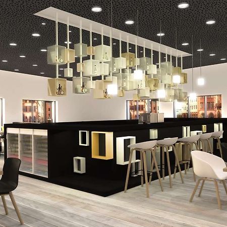 Innside By Melia Frankfurt Ostend Frankfurt am Main Restaurant photo