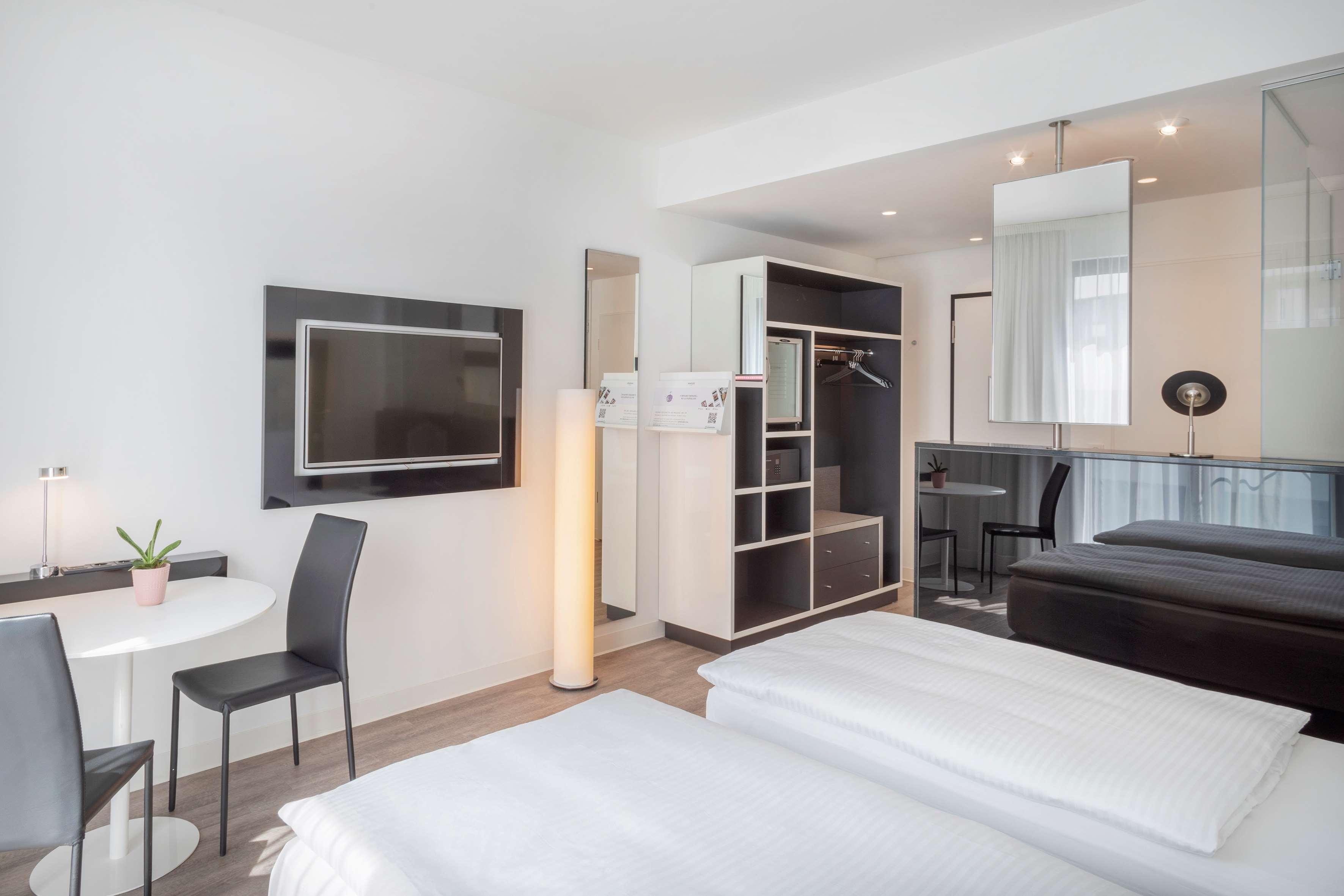 Innside By Melia Frankfurt Ostend Frankfurt am Main Exterior photo
