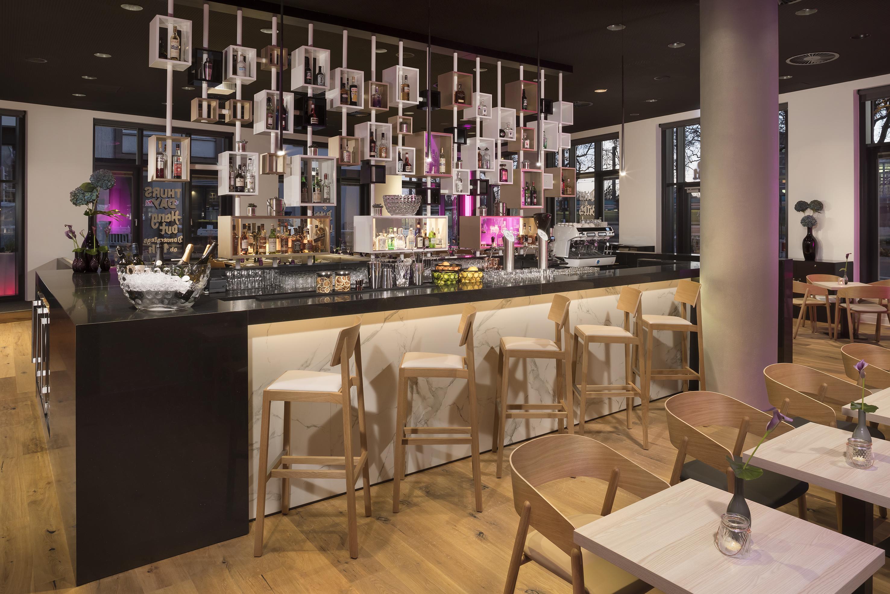 Innside By Melia Frankfurt Ostend Frankfurt am Main Exterior photo
