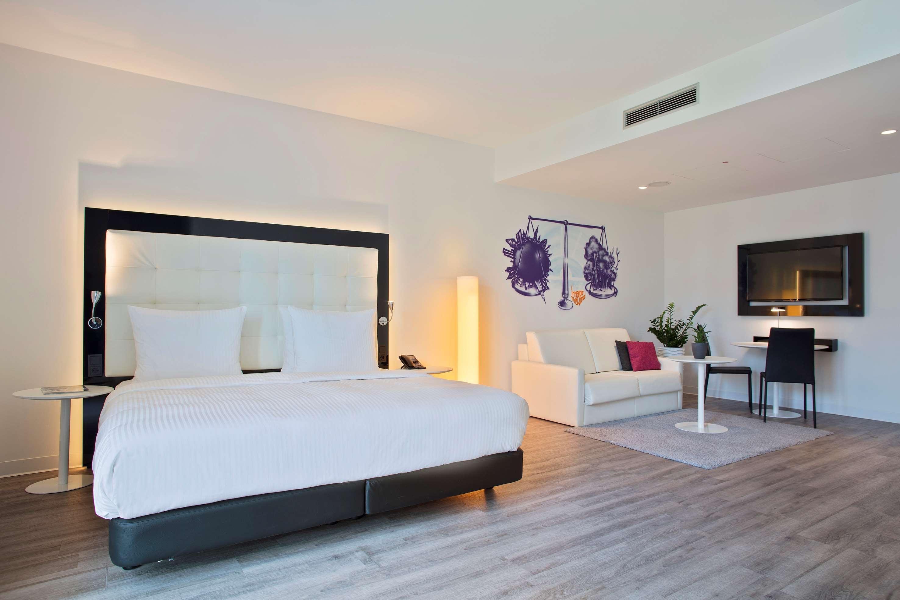 Innside By Melia Frankfurt Ostend Frankfurt am Main Exterior photo
