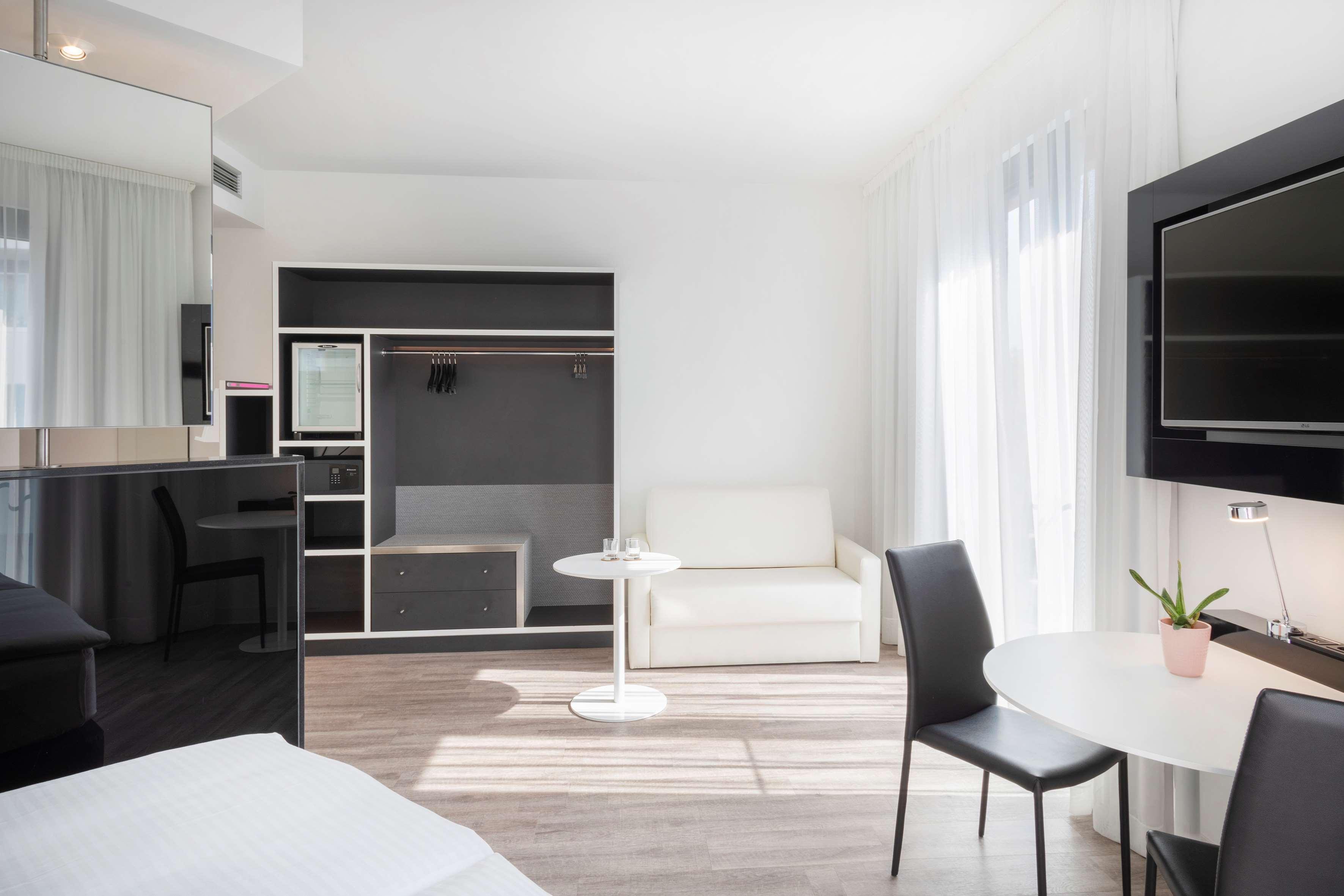Innside By Melia Frankfurt Ostend Frankfurt am Main Exterior photo