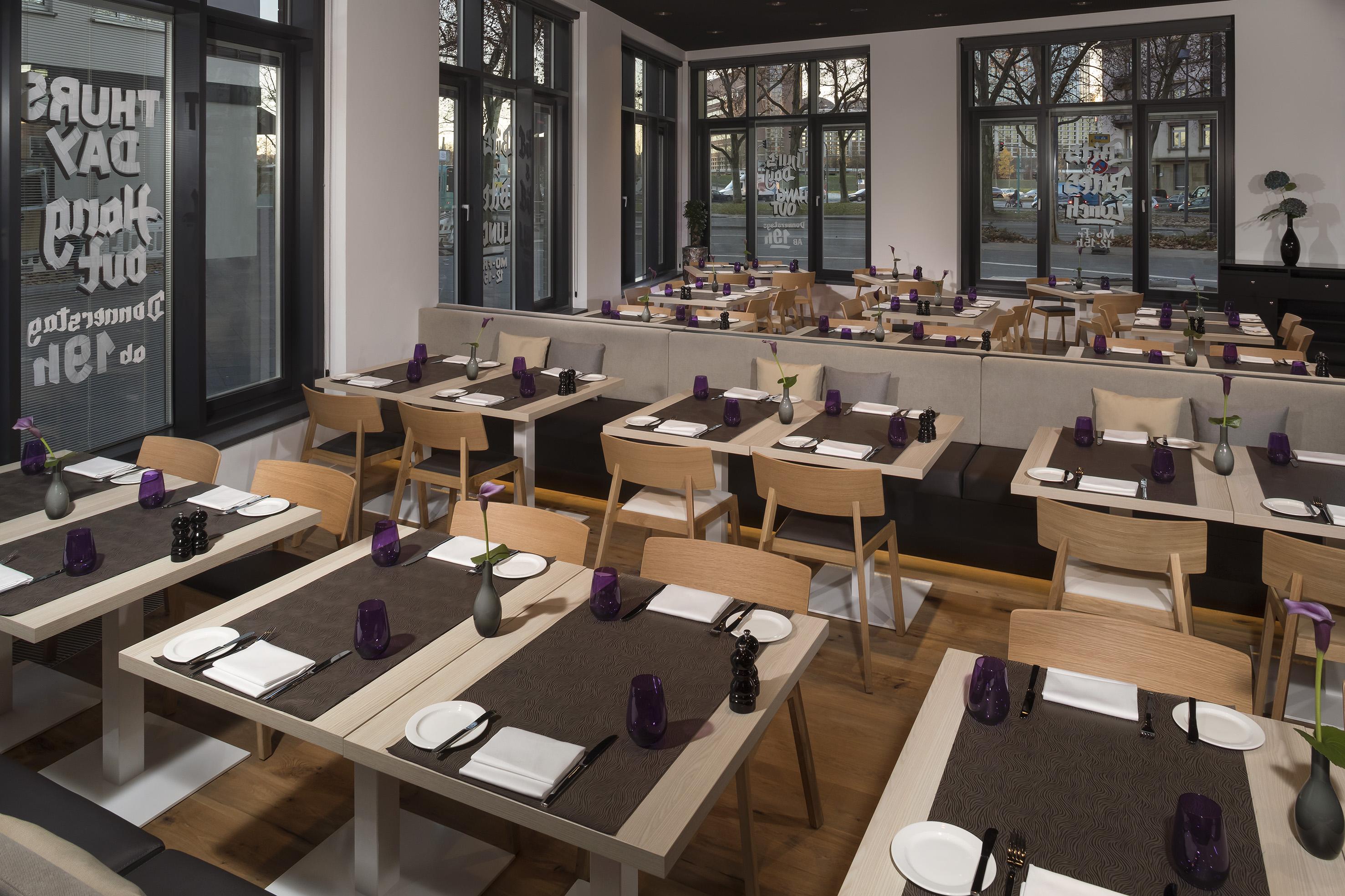Innside By Melia Frankfurt Ostend Frankfurt am Main Exterior photo