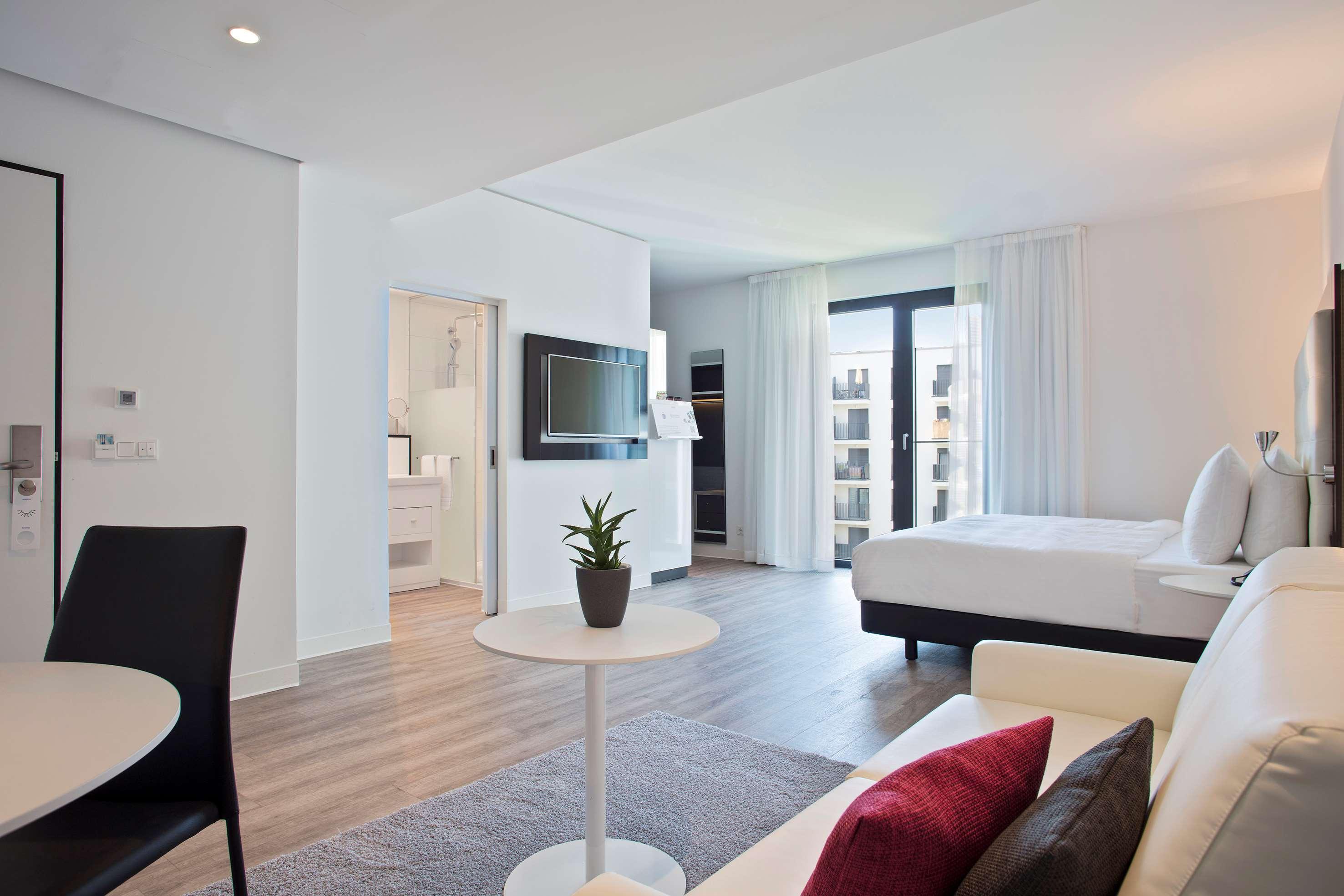 Innside By Melia Frankfurt Ostend Frankfurt am Main Exterior photo