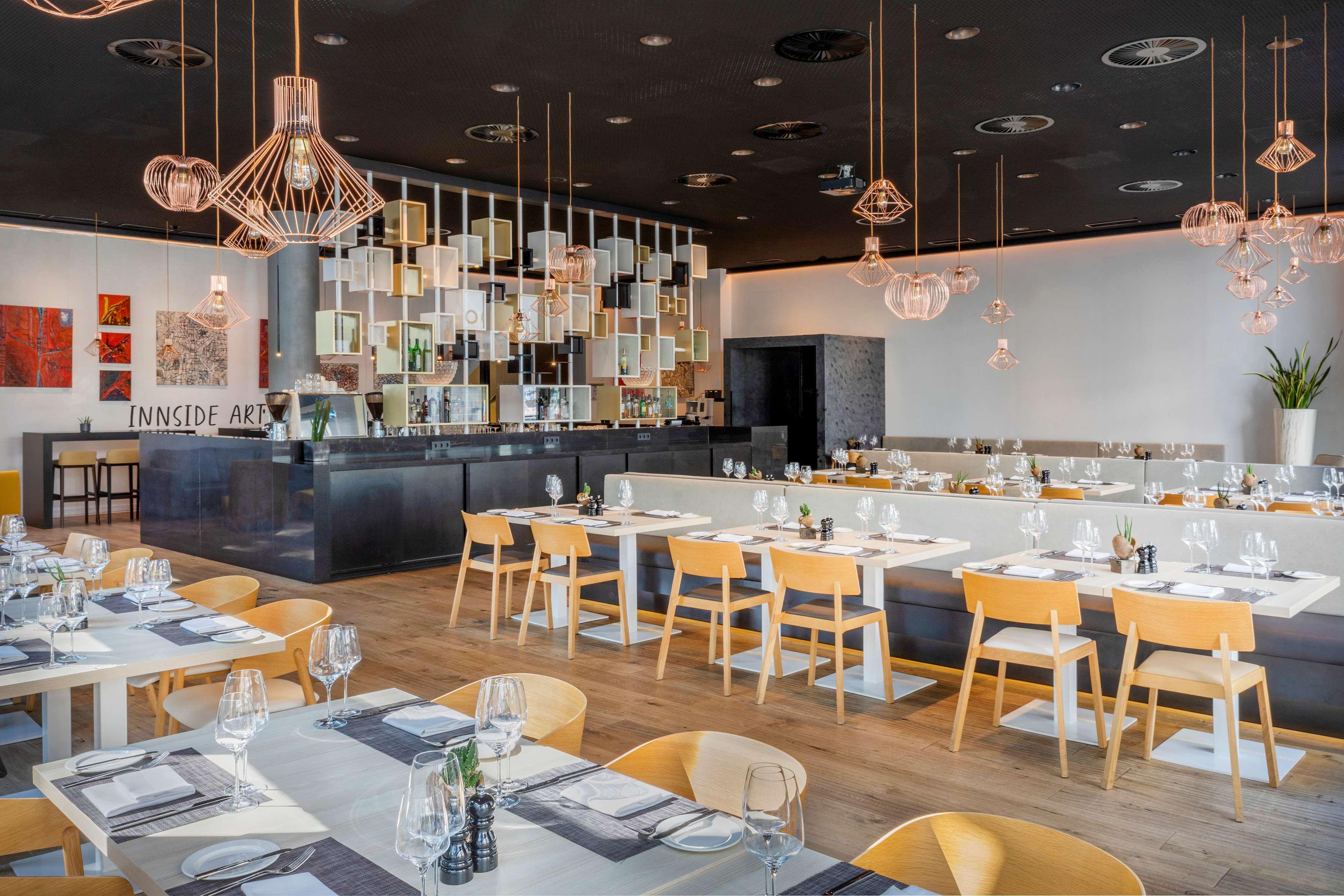 Innside By Melia Frankfurt Ostend Frankfurt am Main Exterior photo