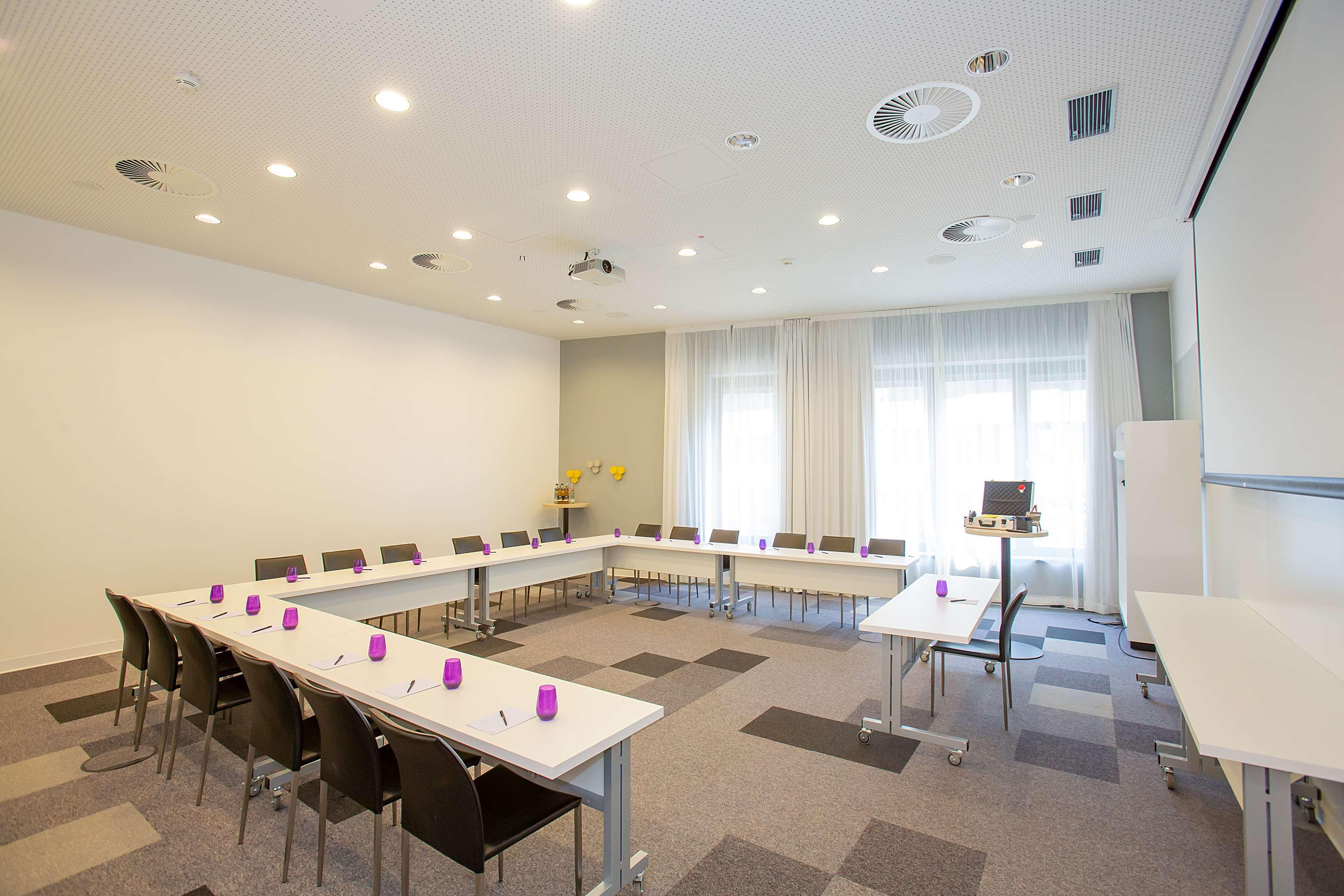 Innside By Melia Frankfurt Ostend Frankfurt am Main Exterior photo